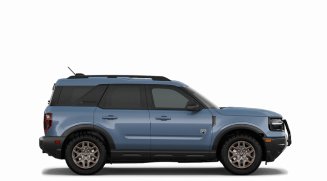 2026 Ford Bronco+Sport